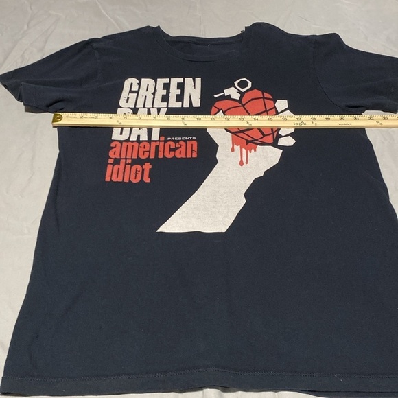 Green Day presents American Idiot men’s tshirt size large - Picture 6 of 7